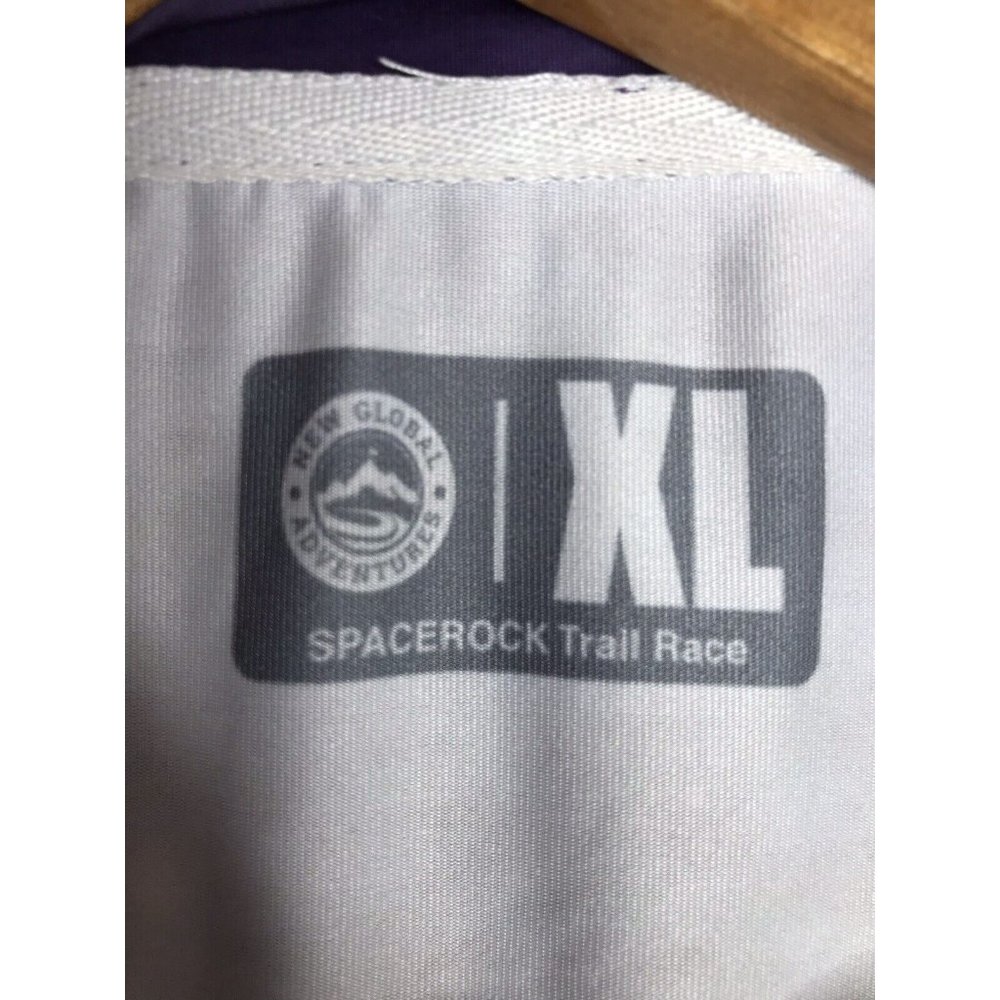 Spacerock Trail Race 2016 Half Marathon XL Shirt - Picture 4 of 5